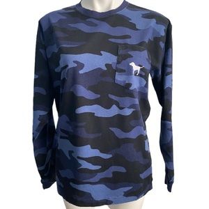 PINK Camo Shirt
